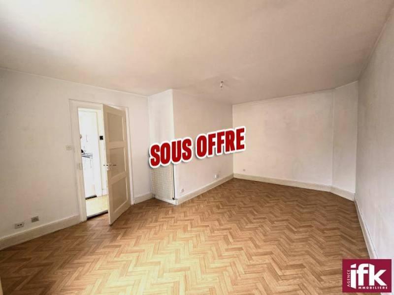 Maison de village - 76 m² - 3 pièces