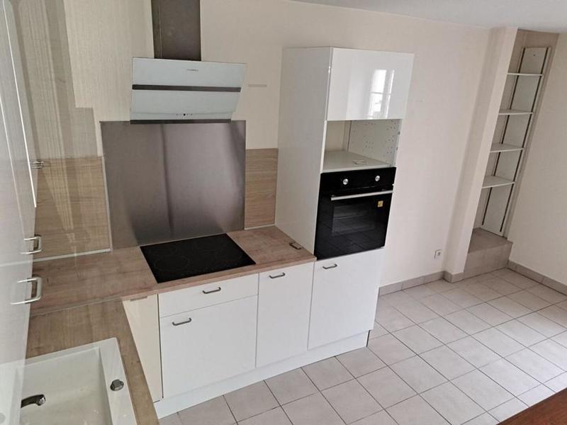 Duplex - 55 m² - 3 pièces