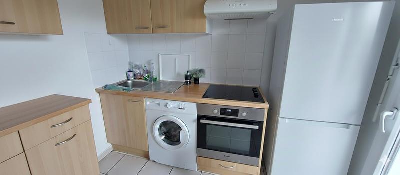 Appartement - 42 m² - 2 pièces