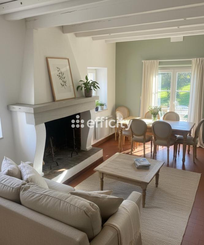 Villa - 200 m² - 8 pièces