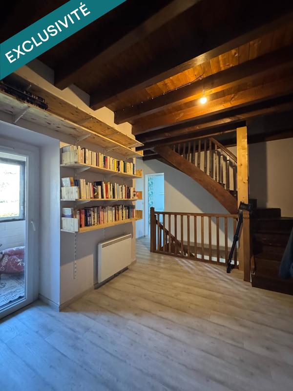 Maison - 180 m² - 8 pièces