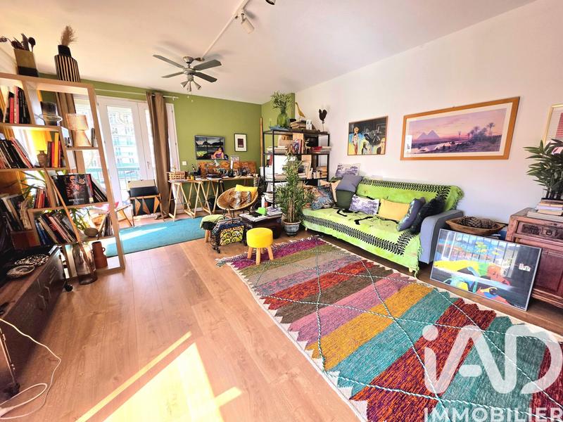 Appartement - 85 m² - 3 pièces