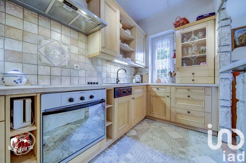 Maison - 106 m² - 4 pièces