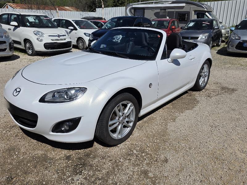 Mazda Mx-5 Mx5 1.8 Mzr Elegance