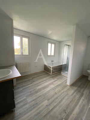 Maison - 67 m² - 3 pièces