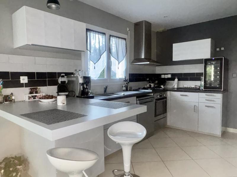 Maison - 117 m² - 5 pièces