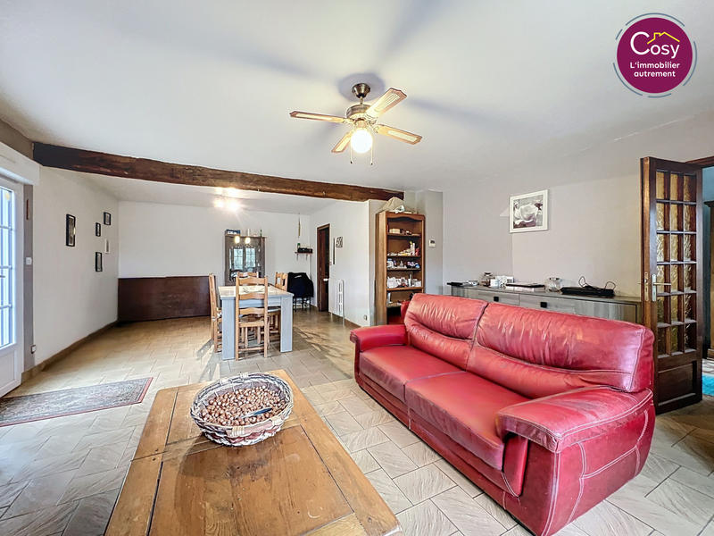 Maison - 147 m² - 5 pièces