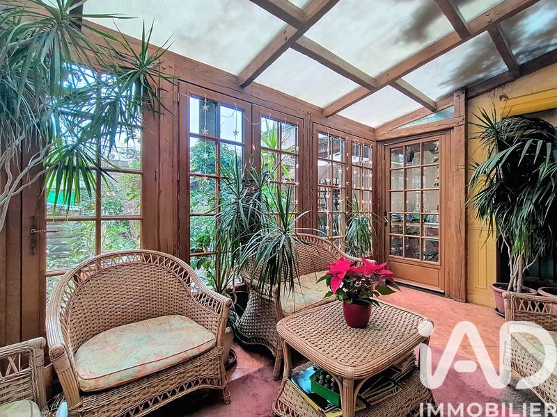 Maison - 192 m² - 7 pièces