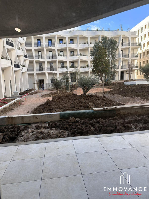 Appartement - 68 m² - 3 pièces