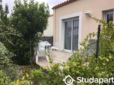 Appartement - 36 m² - 2 pièces