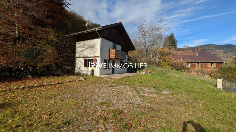 Maison - 95 m² - 4 pièces