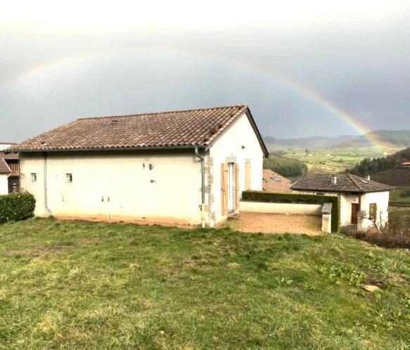 Maison - 71 m² - 3 pièces