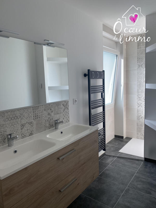 Maison - 112 m² - 6 pièces