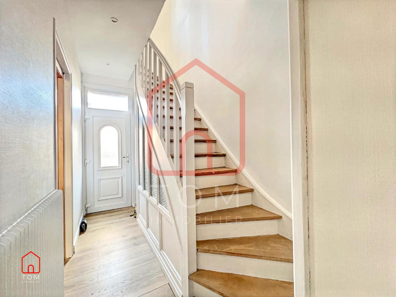 Maison - 89 m² - 4 pièces