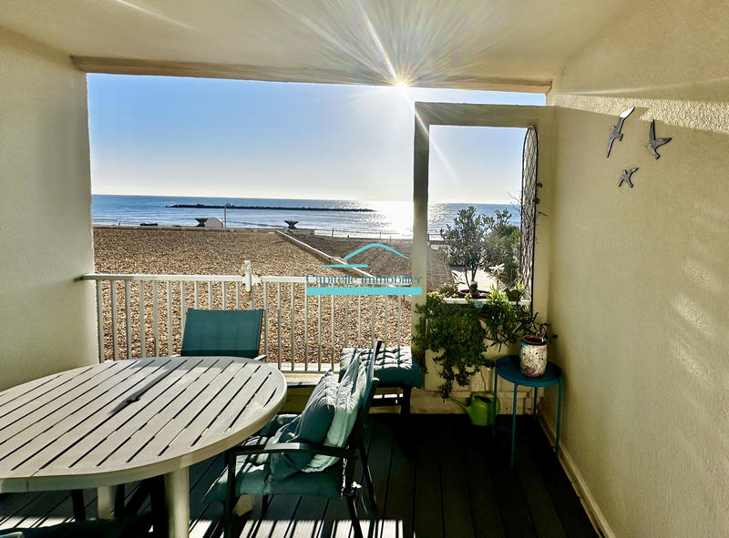 Appartement - 40 m² - 2 pièces