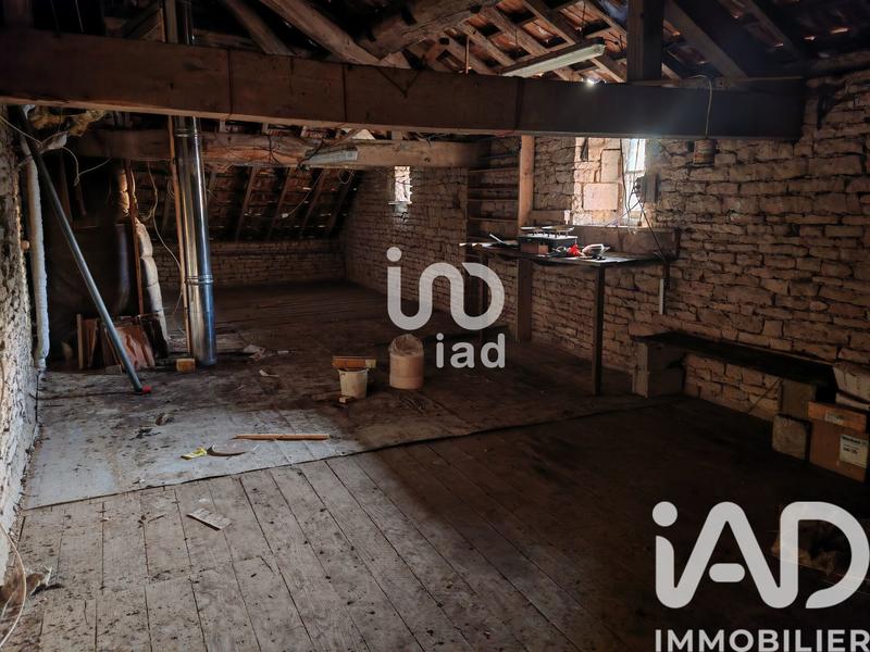 Maison - 93 m² - 4 pièces