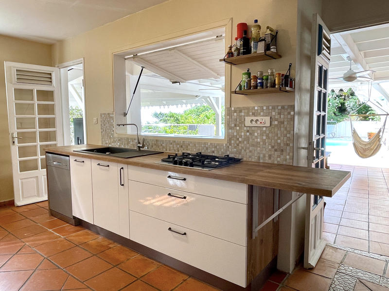 Maison - 162 m² - 7 pièces