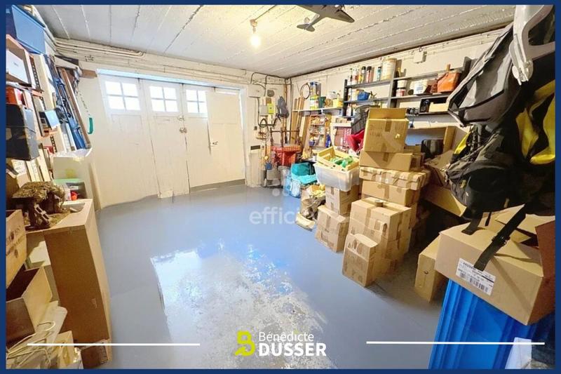 Maison - 195 m² - 7 pièces