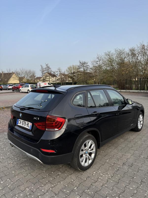 Bmw X1 16d 2.0d-16v Turbo Sdrive