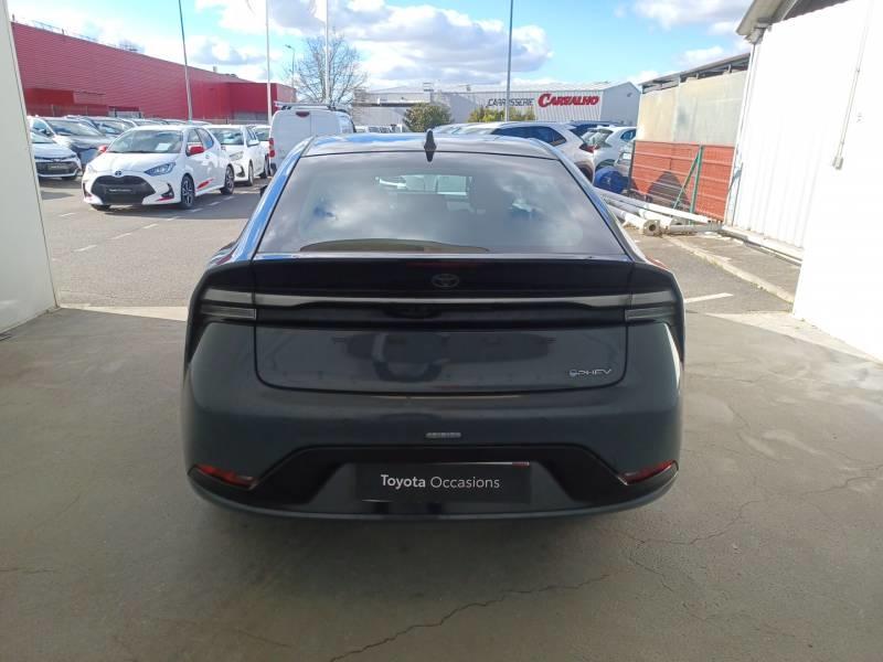 Toyota Prius Hybride Rechargeable 223ch Design