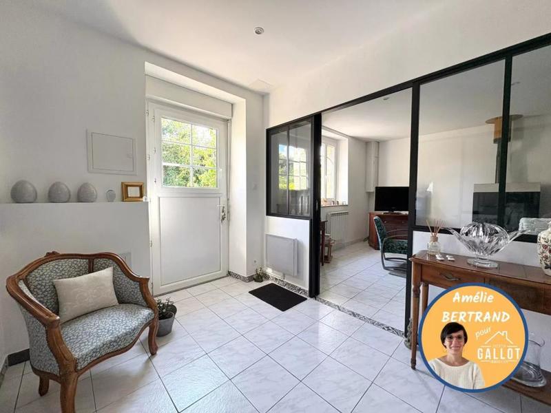 Longère - 126 m² - 7 pièces