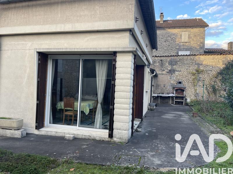 Maison - 153 m² - 6 pièces