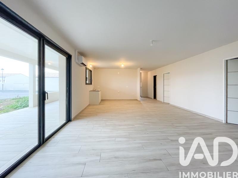 Maison - 88 m² - 4 pièces
