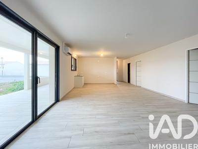 Maison - 88 m² - 4 pièces