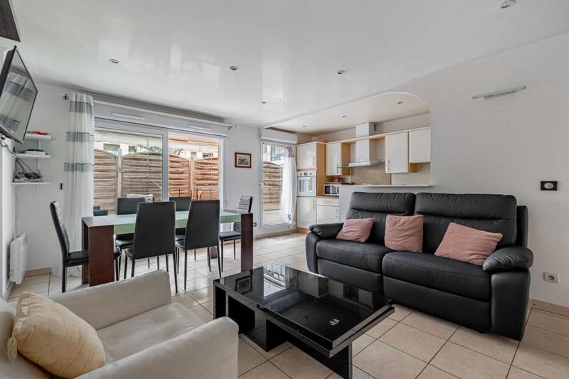 Appartement - 83 m² - 4 pièces