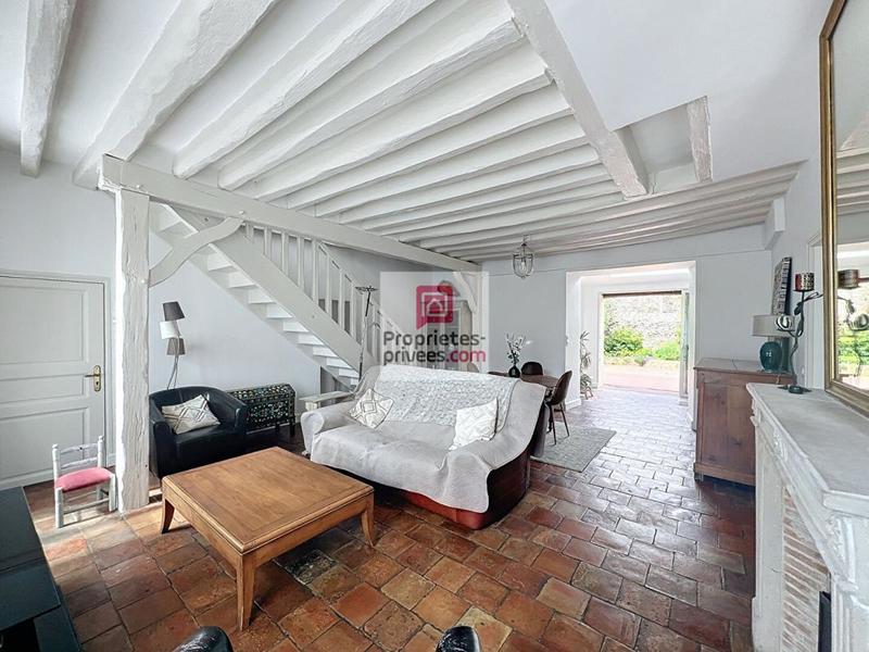 Maison - 130 m² - 7 pièces