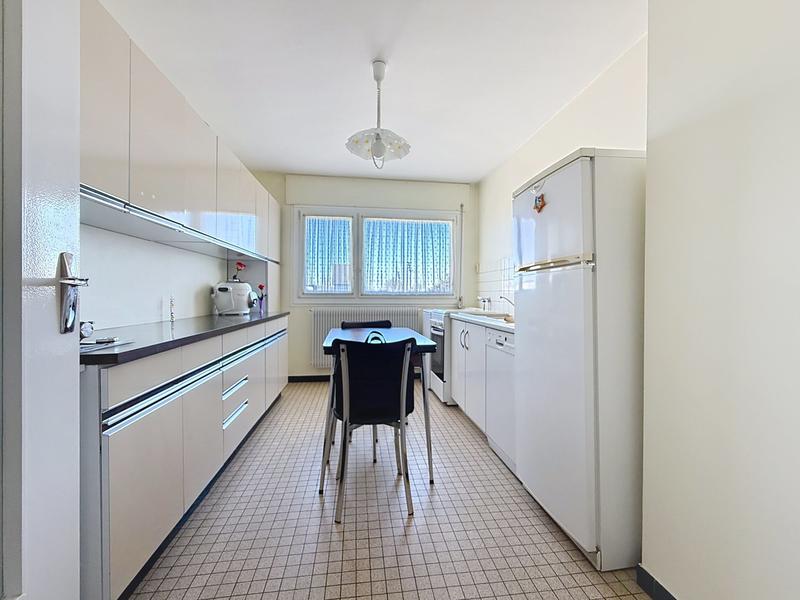 Appartement - 64 m² - 3 pièces