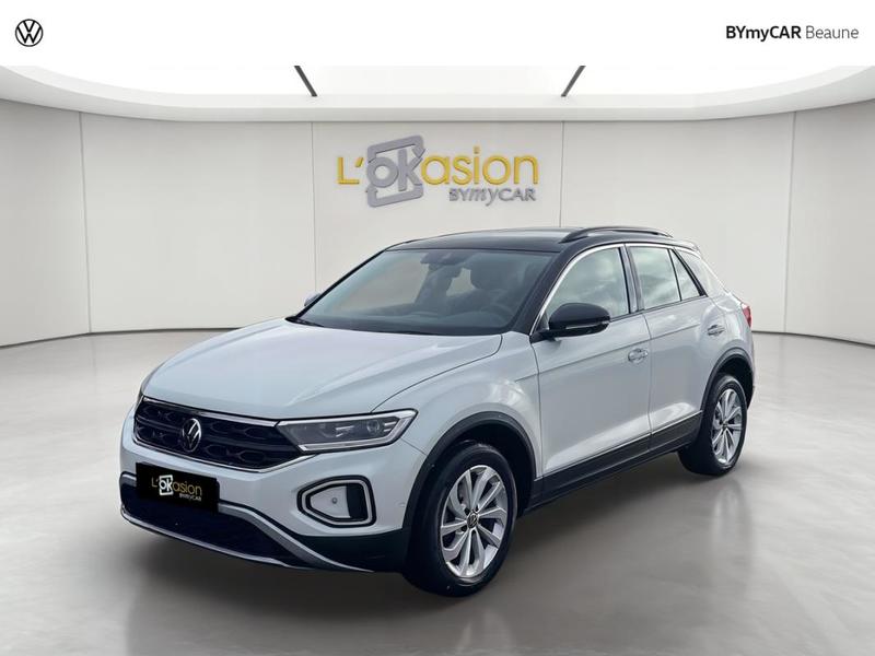Volkswagen t-Roc 2.0 Tdi 116 Start/Stop Bvm6 Life Plus