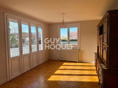 Maison - 65 m² - 4 pièces