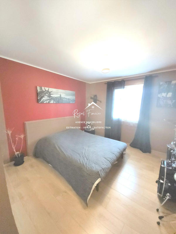 Maison - 113 m² - 5 pièces