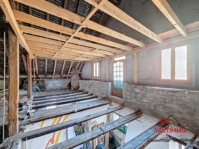 Appartement - 200 m² - 1 pièce