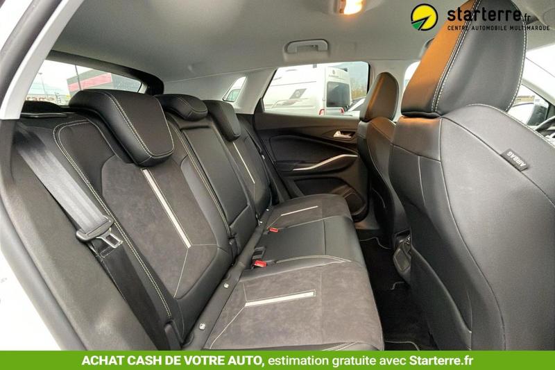 Opel grandland Hybrid 300 ch Awd Bva8 GSe