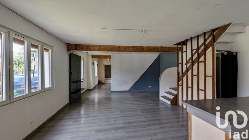 Maison - 109 m² - 4 pièces