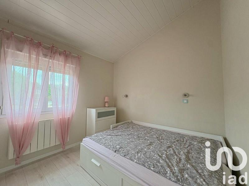 Maison - 112 m² - 5 pièces