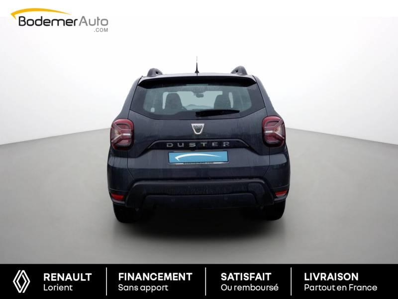 Dacia Duster Blue dCi 115 4x2 Confort