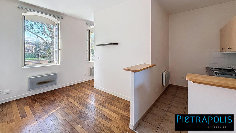 Appartement - 31 m² - 1 pièce