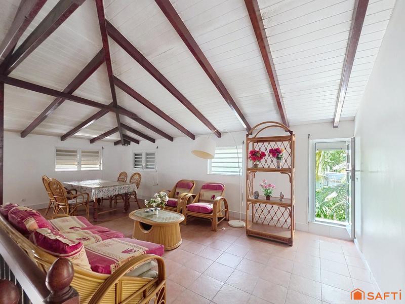 Maison - 262 m² - 10 pièces