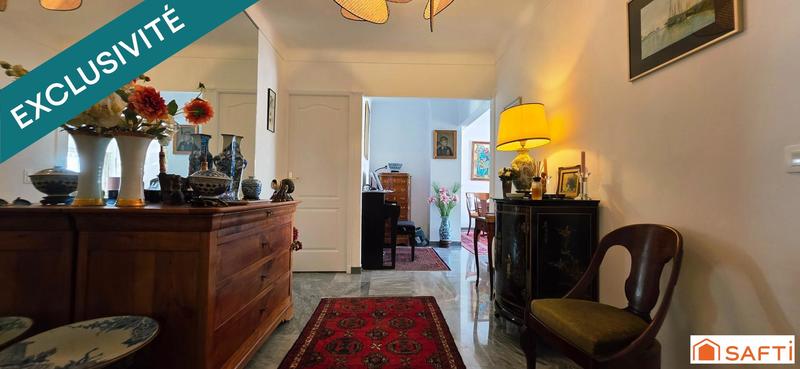 Appartement - 127 m² - 5 pièces