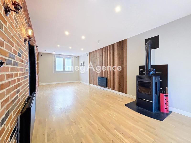 Maison - 130 m² - 7 pièces