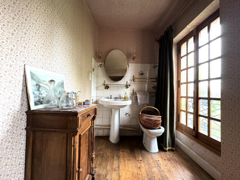 Viager - Maison - 161 m² - 5 pièces