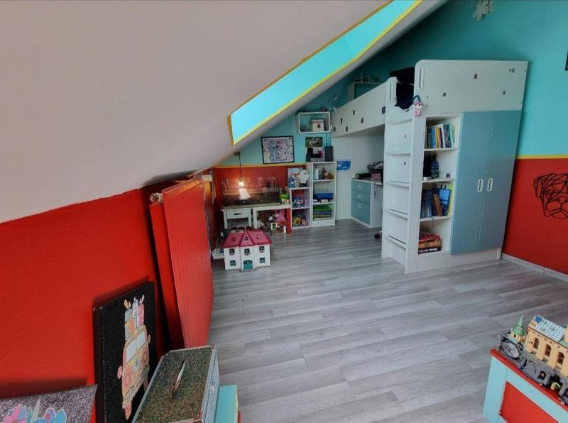 Maison - 119 m² - 5 pièces