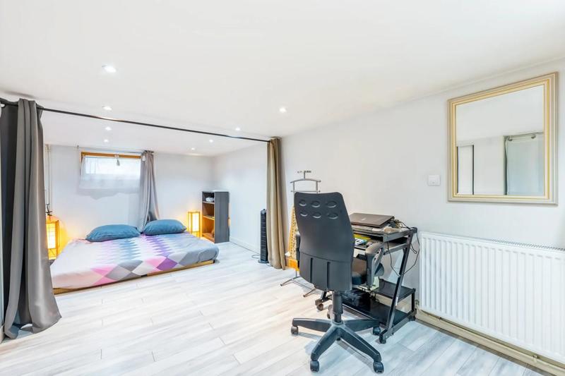 Maison - 70 m² - 5 pièces