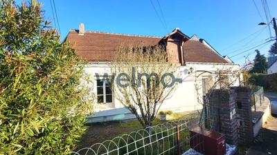 Maison - 111 m² - 5 pièces