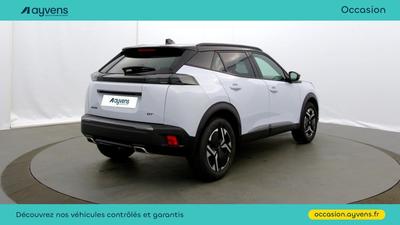 Peugeot 2008 1.2 PureTech 130ch s&amp;S Gt Eat8