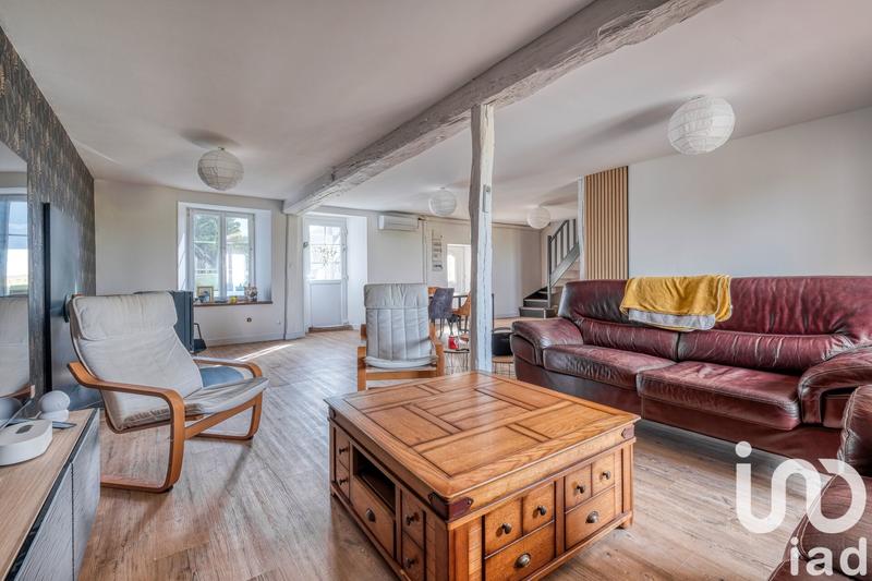 Maison - 128 m² - 6 pièces