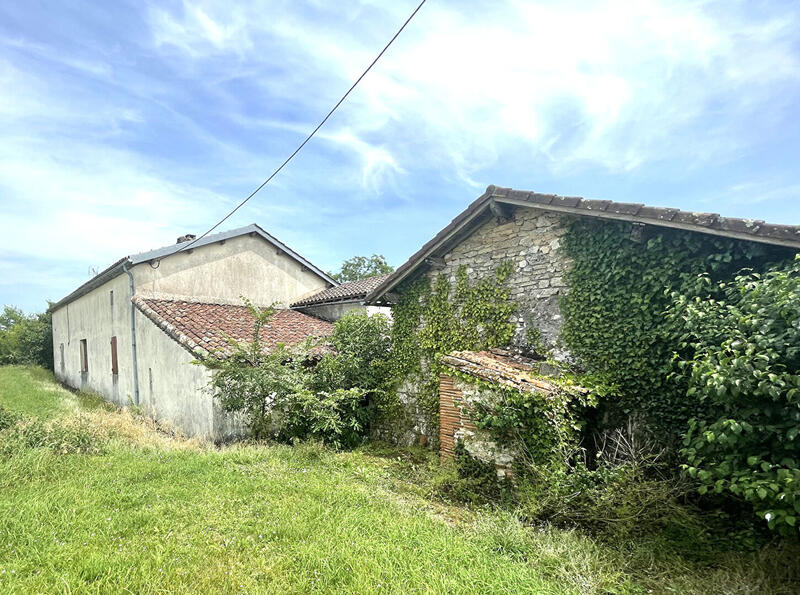 Maison - 117 m² - 4 pièces
